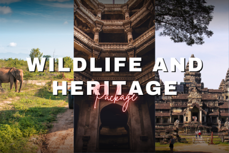 Wildlife and Heritage Package